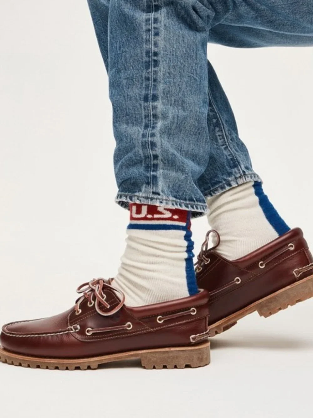 U.S. Ski & Snowboard by J.Crew wool socks three-pack